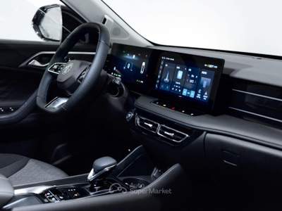 MG HS NEW HS 1.5 hybrid+ Comfort auto Nero usata Borgaro Torinese