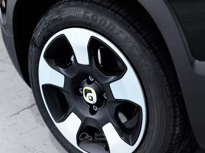 Fiat Panda Pandina 1.0 firefly hybrid s&s 70cv 5p.ti Giallo usata Borgaro Torinese