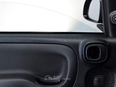 Fiat Panda Pandina 1.0 firefly hybrid s&s 70cv 5p.ti Giallo usata Borgaro Torinese