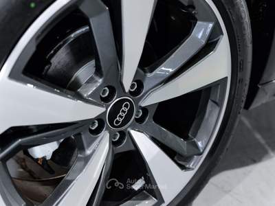 Audi A1 A1 allstreet 30 1.0 tfsi Identity Contrast 116cv s tronic Argento usata Borgaro Torinese