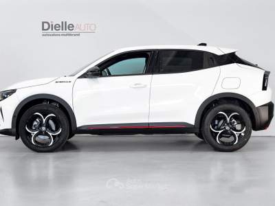 Alfa Romeo Junior Junior 1.2 ibrida Speciale 145cv edct6 Bianco usata Borgaro Torinese