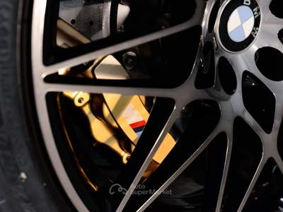 BMW Serie 4 M4 M4 Coupe 3.0 450cv dkg Grigio usata Borgaro Torinese