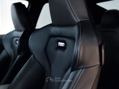 BMW Serie 4 M4 M4 Coupe 3.0 450cv dkg Grigio usata Borgaro Torinese