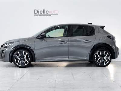 Peugeot 208 208 1.2 hybrid GT 145cv e-dcs 6 Grigio usata Borgaro Torinese