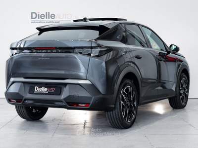 Peugeot 3008 3008 1.2 hybrid GT Exclusive 145cv e-dcs6 TETTO APRIBILE Grigio usata Borgaro Torinese