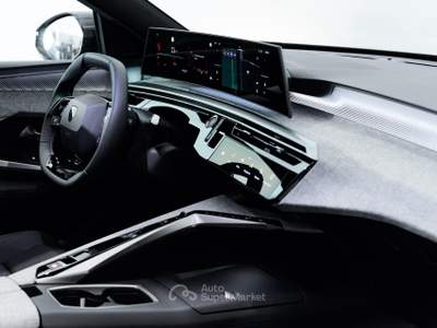Peugeot 3008 3008 1.2 hybrid GT Exclusive 145cv e-dcs6 TETTO APRIBILE Grigio usata Borgaro Torinese