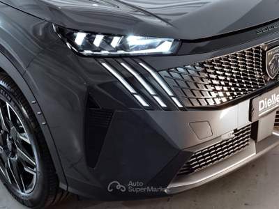 Peugeot 3008 3008 1.2 hybrid GT Exclusive 145cv e-dcs6 TETTO APRIBILE Grigio usata Borgaro Torinese