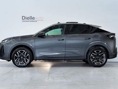 Peugeot 3008 3008 1.2 hybrid GT Exclusive 145cv e-dcs6 TETTO APRIBILE Grigio usata Borgaro Torinese