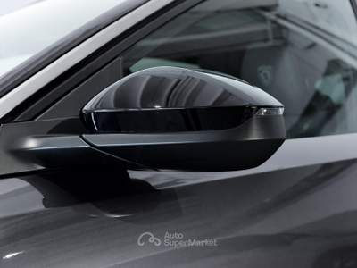 Peugeot 3008 3008 1.2 hybrid GT Exclusive 145cv e-dcs6 TETTO APRIBILE Grigio usata Borgaro Torinese