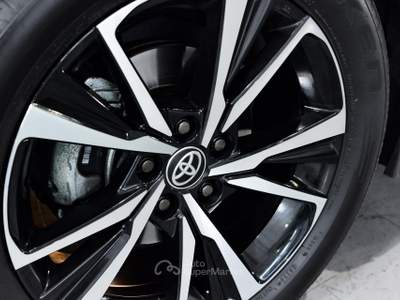 Toyota C-HR C-HR 1.8 hev Trend fwd e-cvt Grigio usata Borgaro Torinese