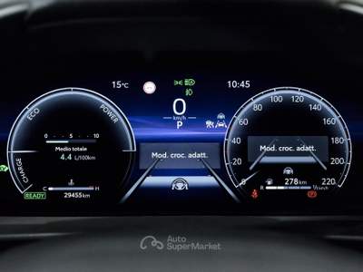 Toyota C-HR C-HR 1.8 hev Trend fwd e-cvt Grigio usata Borgaro Torinese