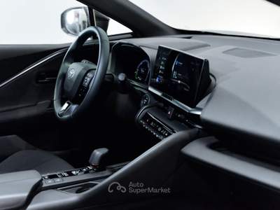 Toyota C-HR C-HR 1.8 hev Trend fwd e-cvt Grigio usata Borgaro Torinese