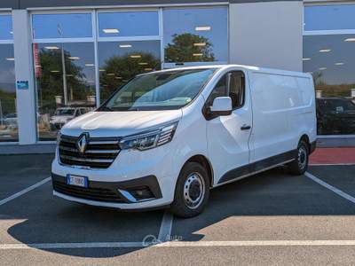 Renault Trafic T30 2.0 dci 130cv L2H1 Advance my23 Bianco usata Borgaro Torinese