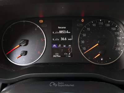 Renault Trafic T30 2.0 dci 130cv L2H1 Advance my23 Bianco usata Borgaro Torinese