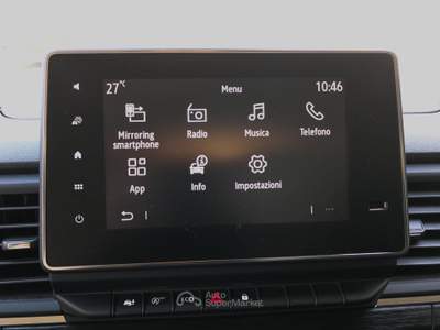 Renault Trafic T30 2.0 dci 130cv L2H1 Advance my23 Bianco usata Borgaro Torinese