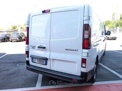 Renault Trafic T30 2.0 dci 130cv L2H1 Advance my23 Bianco usata Borgaro Torinese