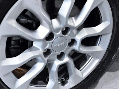 Jeep Compass Compass 1.6 mjt Limited 2wd 130cv Bianco usata Borgaro Torinese
