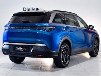 Peugeot 5008 5008 1.2 hybrid GT 145cv 7p.ti e-dcs6 Blu/Azzurro usata Borgaro Torinese