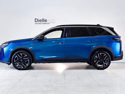 Peugeot 5008 5008 1.2 hybrid GT 145cv 7p.ti e-dcs6 Blu/Azzurro usata Borgaro Torinese