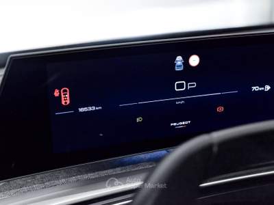 Peugeot 5008 5008 1.2 hybrid GT 145cv 7p.ti e-dcs6 Blu/Azzurro usata Borgaro Torinese