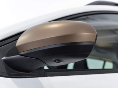Dacia Sandero Sandero Stepway 1.2 Eco-G Extreme 120cv telecamere 360° Bianco usata Borgaro Torinese
