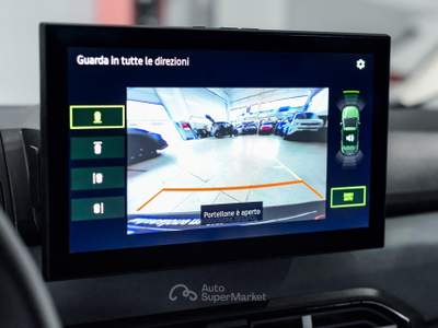 Dacia Sandero Sandero Stepway 1.2 Eco-G Extreme 120cv telecamere 360° Bianco usata Borgaro Torinese