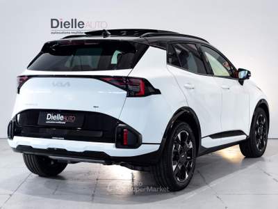 Kia Sportage Sportage 1.6 t-gdi hev GT-line Plus Premium Pack 2wd at6 Bianco usata Borgaro Torinese