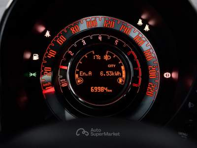 Fiat 500 500 1.0 hybrid Dolcevita 70cv Blu/Azzurro usata Borgaro Torinese