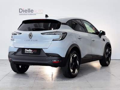 Renault Captur Captur 1.2 eco-g Techno 120cv + Navigation Pack Grigio usata Borgaro Torinese