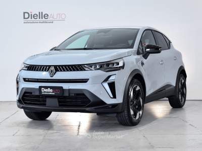 Renault Captur Captur 1.2 eco-g Techno 120cv + Navigation Pack Grigio usata Borgaro Torinese