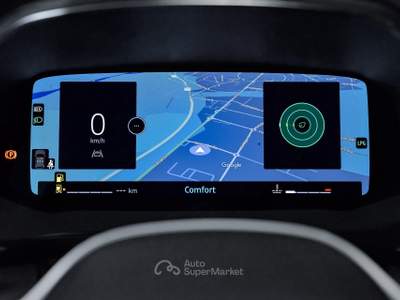 Renault Captur Captur 1.2 eco-g Techno 120cv + Navigation Pack Grigio usata Borgaro Torinese