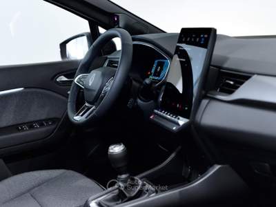 Renault Captur Captur 1.2 eco-g Techno 120cv + Navigation Pack Grigio usata Borgaro Torinese