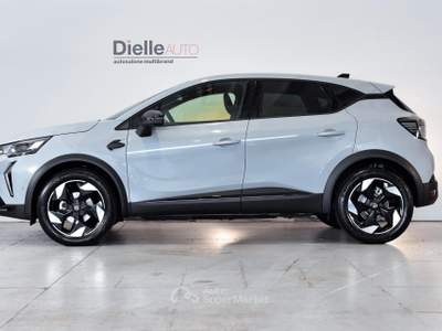 Renault Captur Captur 1.2 eco-g Techno 120cv + Navigation Pack Grigio usata Borgaro Torinese