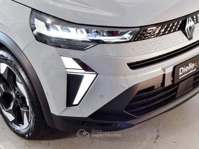 Renault Captur Captur 1.2 eco-g Techno 120cv + Navigation Pack Grigio usata Borgaro Torinese