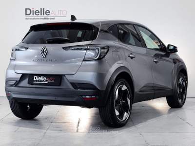 Renault Captur Captur 1.2 eco-g Techno 120cv + Navigation Pack Grigio usata Borgaro Torinese