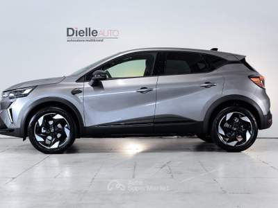 Renault Captur Captur 1.2 eco-g Techno 120cv + Navigation Pack Grigio usata Borgaro Torinese
