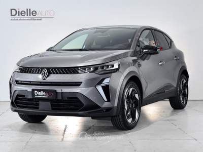Renault Captur Captur 1.2 eco-g Techno 120cv + Navigation Pack Grigio usata Borgaro Torinese