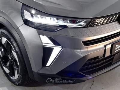 Renault Captur Captur 1.2 eco-g Techno 120cv + Navigation Pack Grigio usata Borgaro Torinese