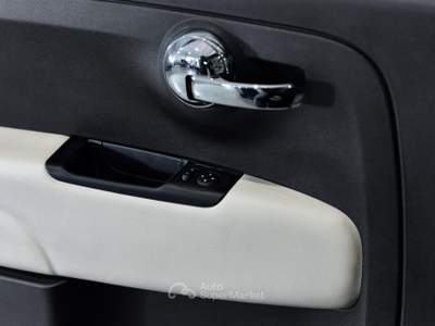 Fiat 500 500 1.0 hybrid Dolcevita 70cv Blu/Azzurro usata Borgaro Torinese