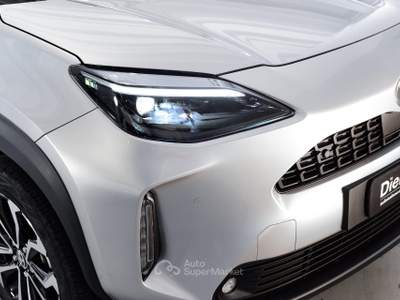 Toyota Yaris Cross Yaris Cross 1.5h Style fwd 116cv e-cvt Grigio usata Borgaro Torinese