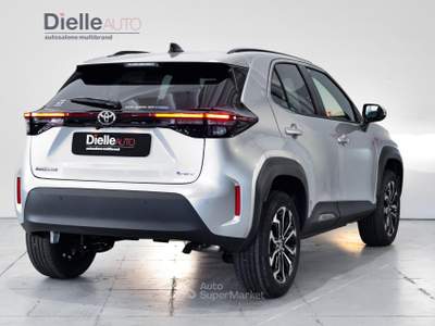 Toyota Yaris Cross Yaris Cross 1.5h Style fwd 116cv e-cvt Grigio usata Borgaro Torinese