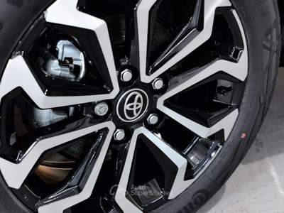 Toyota Yaris Cross Yaris Cross 1.5h Style fwd 116cv e-cvt Nero usata Borgaro Torinese