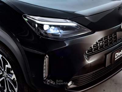 Toyota Yaris Cross Yaris Cross 1.5h Style fwd 116cv e-cvt Nero usata Borgaro Torinese