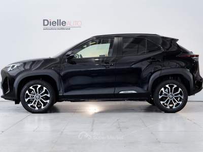 Toyota Yaris Cross Yaris Cross 1.5h Style fwd 116cv e-cvt Nero usata Borgaro Torinese