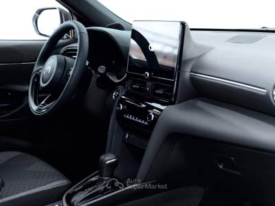 Toyota Yaris Cross Yaris Cross 1.5h Style fwd 116cv e-cvt Nero usata Borgaro Torinese