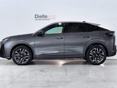 Peugeot 3008 3008 1.2 hybrid GT 145cv e-dcs6 Grigio usata Borgaro Torinese