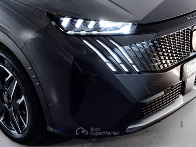 Peugeot 3008 3008 1.2 hybrid GT 145cv e-dcs6 Grigio usata Borgaro Torinese