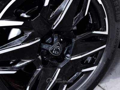 Peugeot 3008 3008 1.2 hybrid GT 145cv e-dcs6 Grigio usata Borgaro Torinese