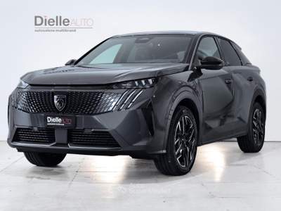 Peugeot 3008 3008 1.2 hybrid GT 145cv e-dcs6 Grigio usata Borgaro Torinese