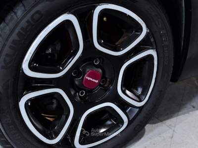 Fiat Panda Panda 1.0 firefly hybrid City Life s&s 70cv Rosso usata Borgaro Torinese